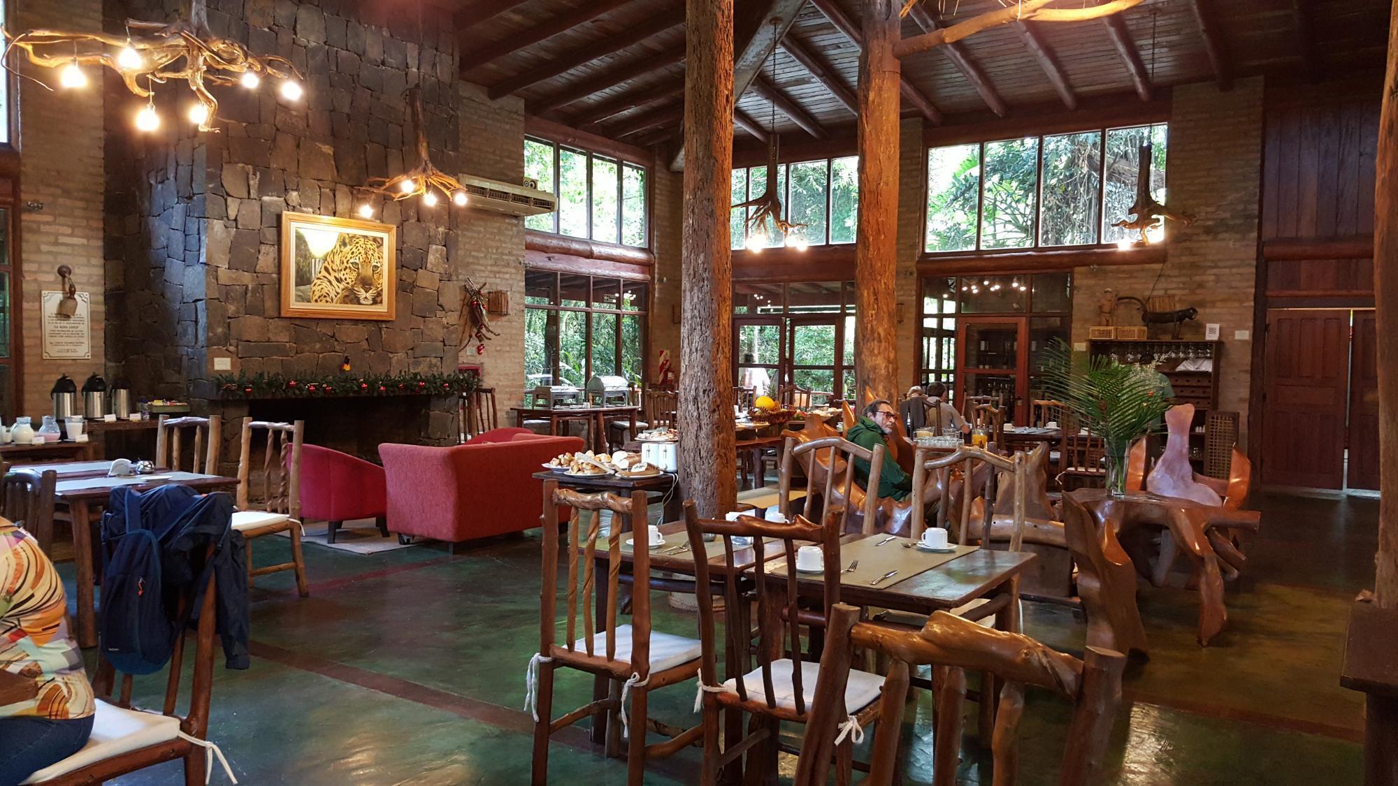 La Aldea De La Selva Lodge Puerto Iguazú Exterior foto